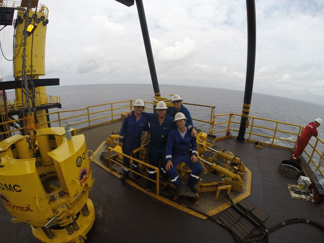 Offshore Team GMC