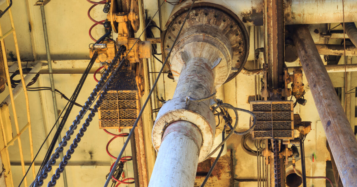 Drilling Riser - GMC