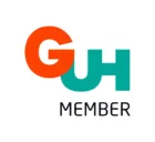 GUH Member Logo White Background